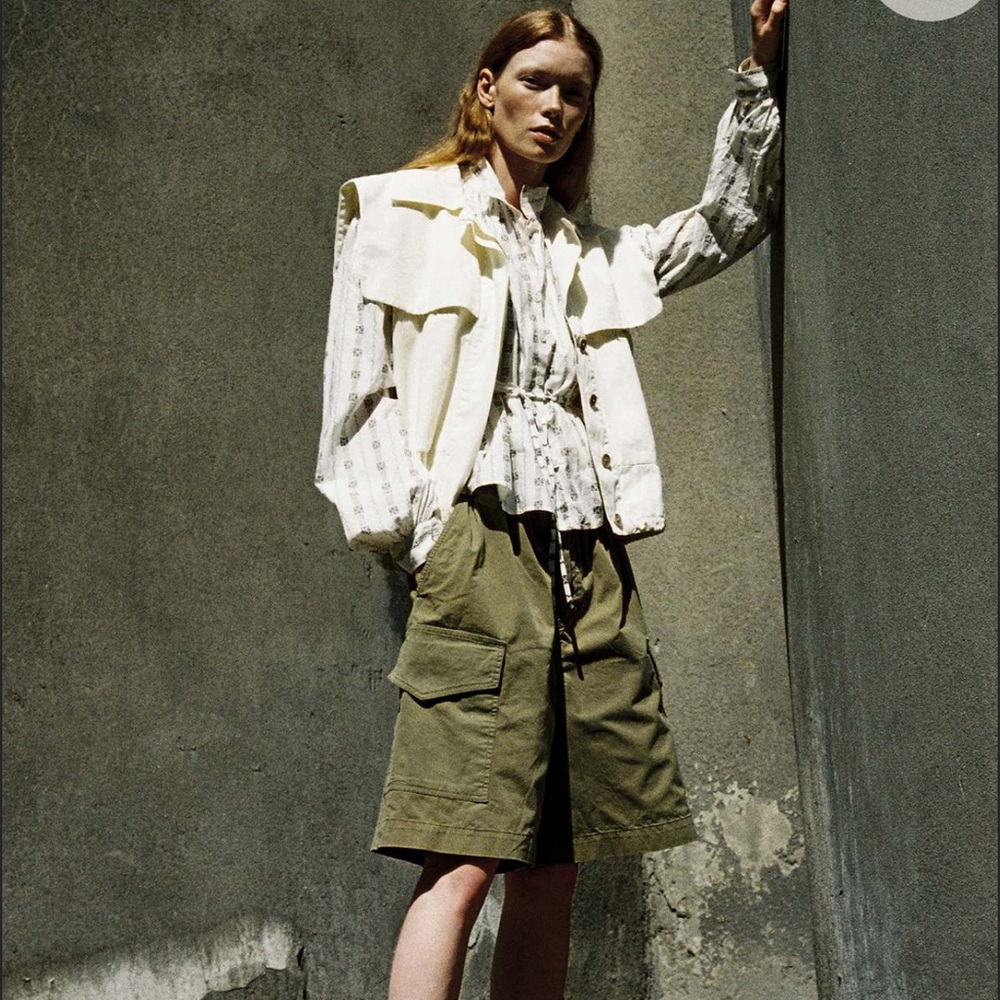 Sea New York Karina Shorts